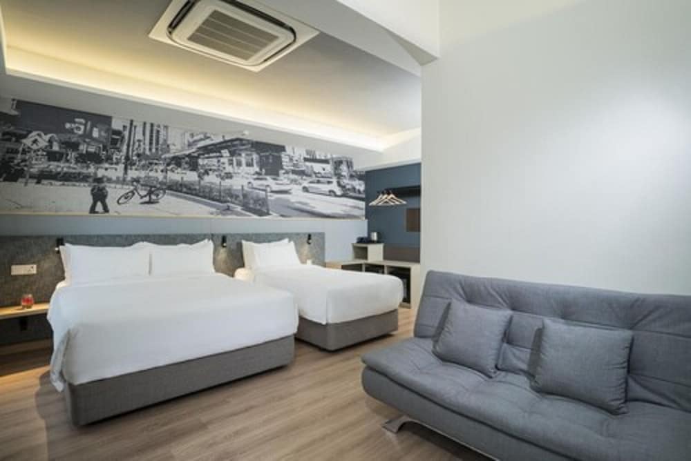 Фото ibis Styles Kuala Lumpur Bukit Bintang