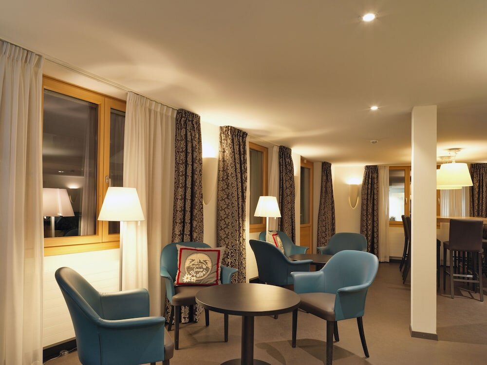 Фото Hotel Garni Testa Grigia