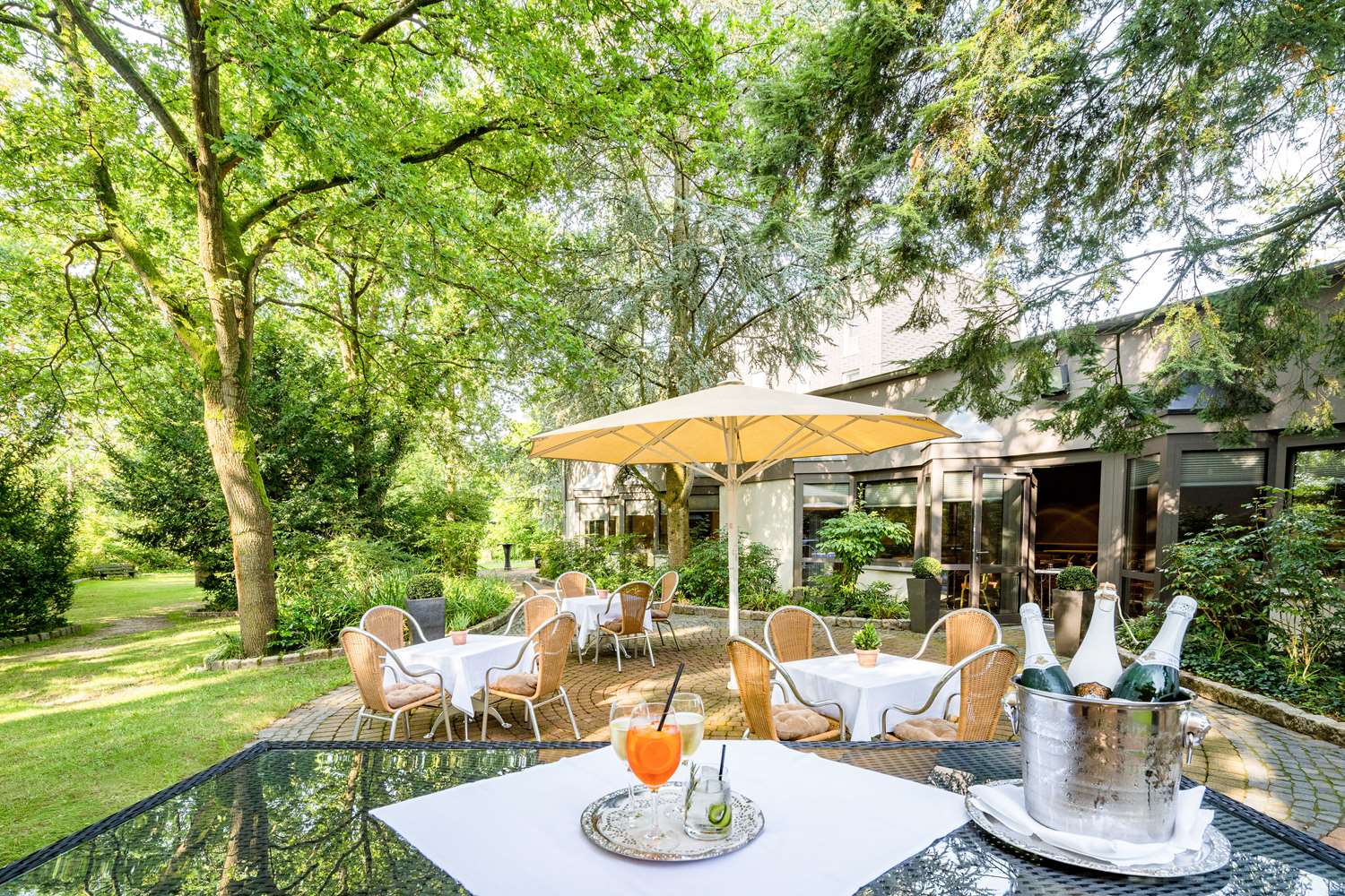 Фото Best Western Hotel Der Foehrenhof