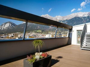 Гостиница Hilton Garden Inn Innsbruck Tivoli