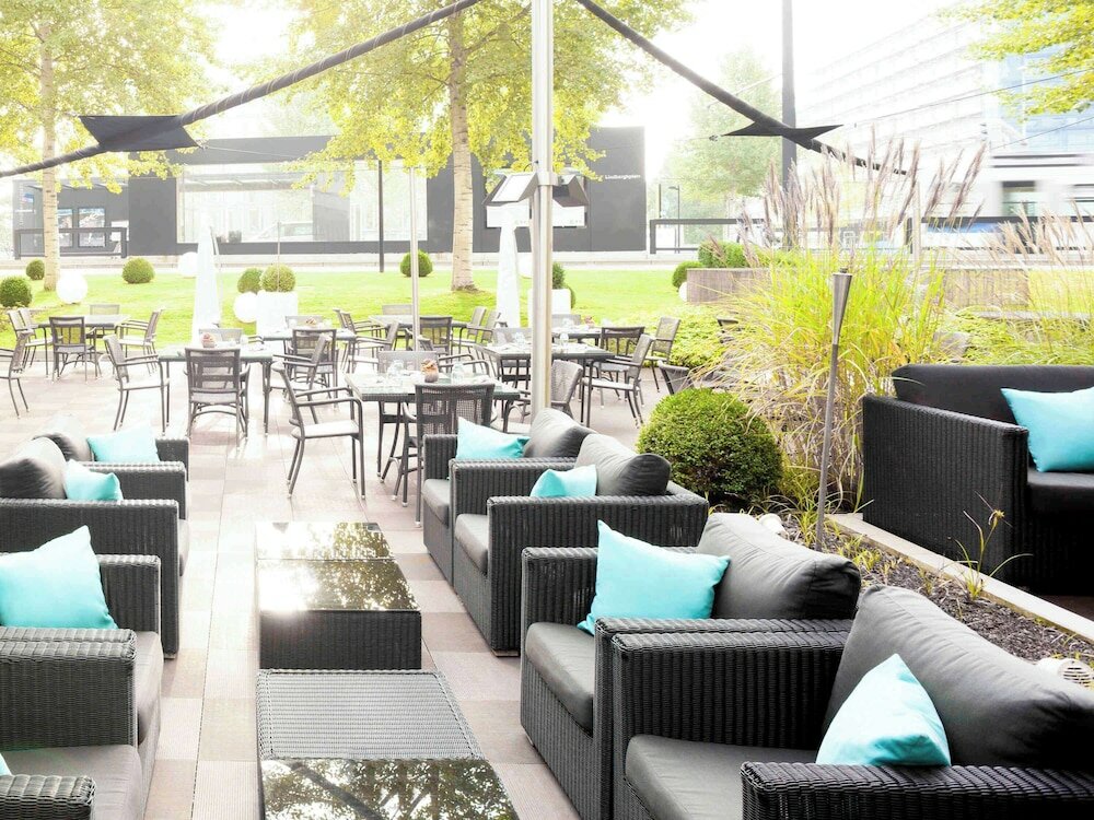 Фото Novotel Zurich Airport Messe