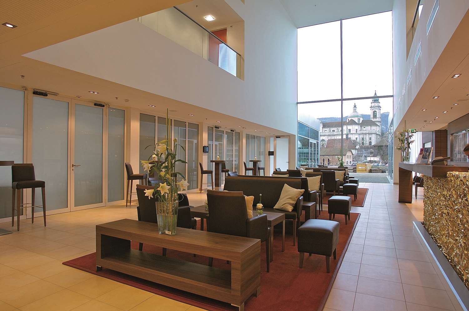 Фото H4 Hotel Solothurn