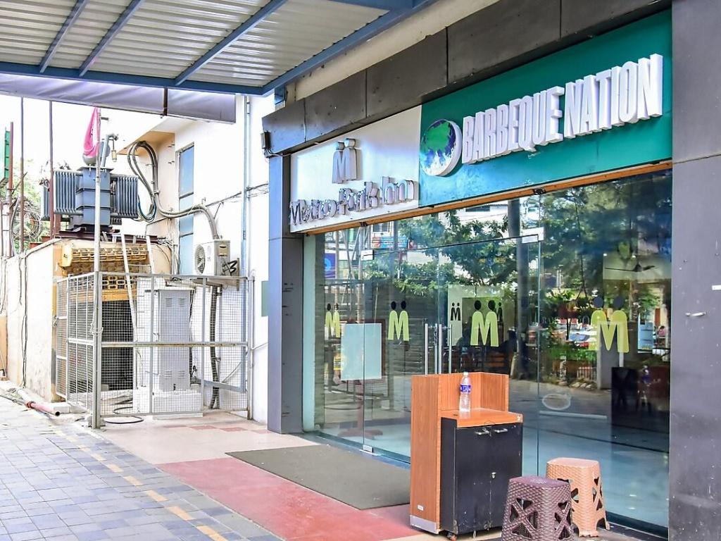 Фото Metropark Inn