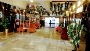 Гостиница Hotel Poonja International