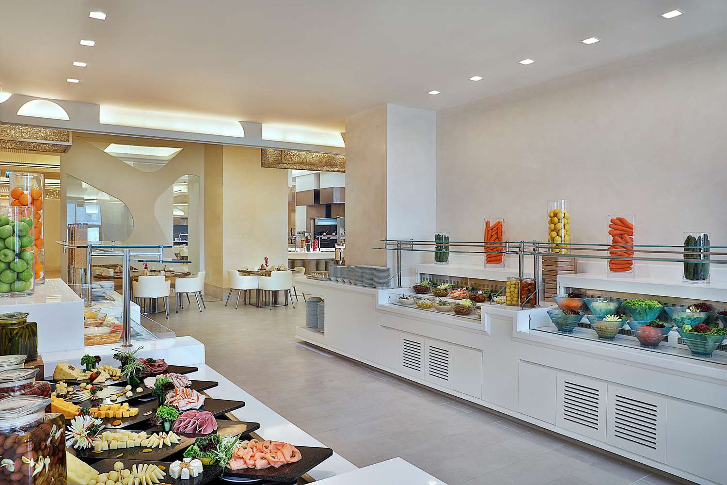 Фото Hilton Hotel & Convention Jabal Omar Makkah