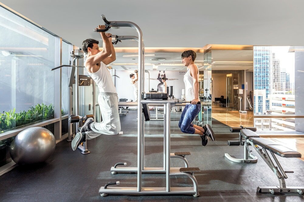 Фото Four Points by Sheraton Bangkok Ploenchit Sukhumvit