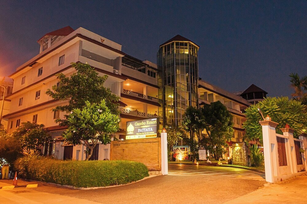 Hotel Gazebo Resort, Pattaya, photo