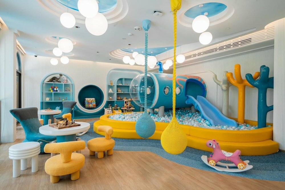 Фото Meliá Pattaya Hotel