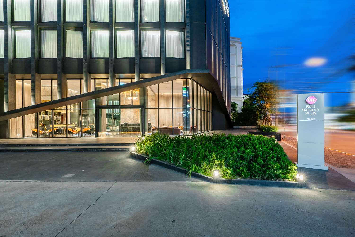 Фото Best Western Plus Nexen Pattaya