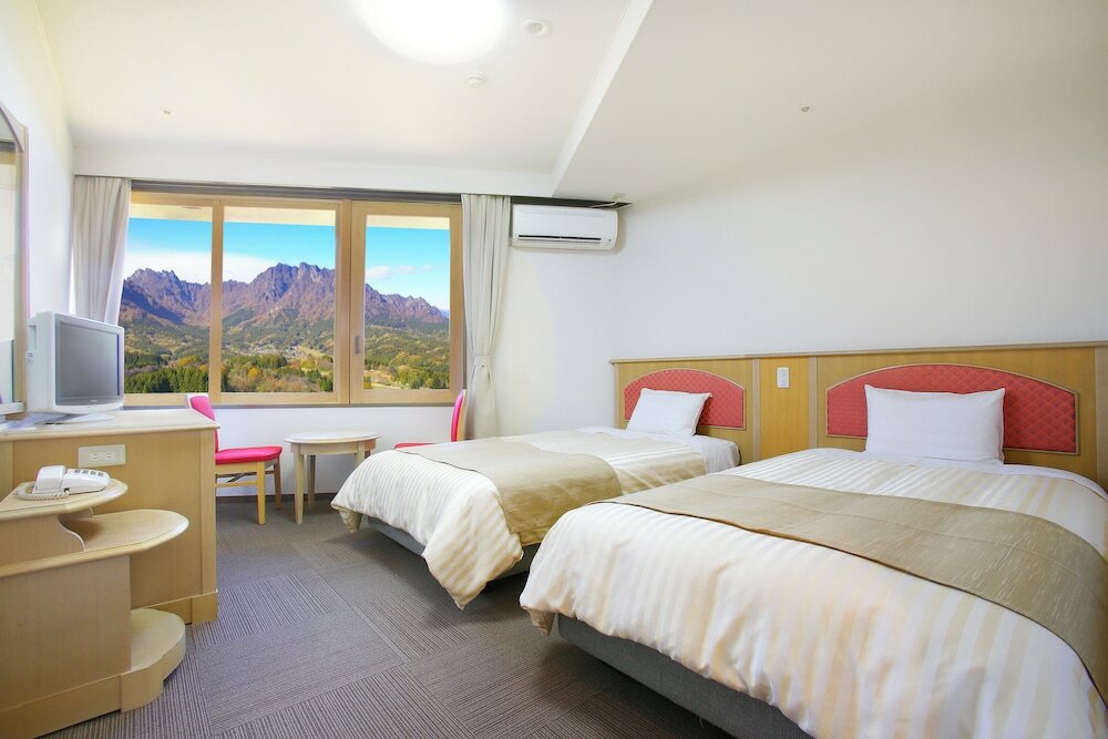 Фото Myogi Onsen Myogi Green Hotel & Terrace