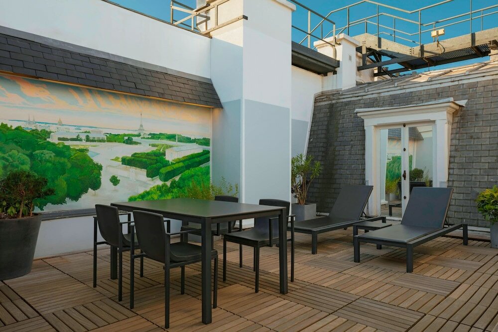 Фото Westin Hotel