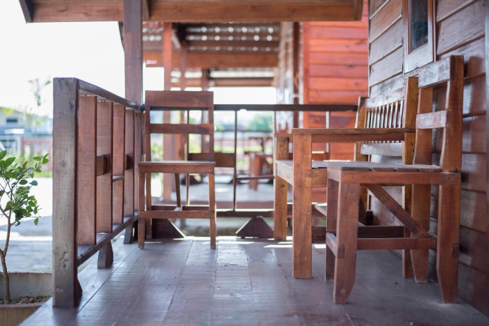 Фото Talad Nam Klong Hae Resort