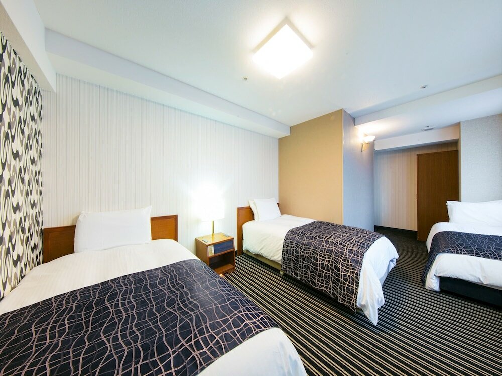 Фото APA Hotel Osaka Tanimachi 4chome Ekimae Kita