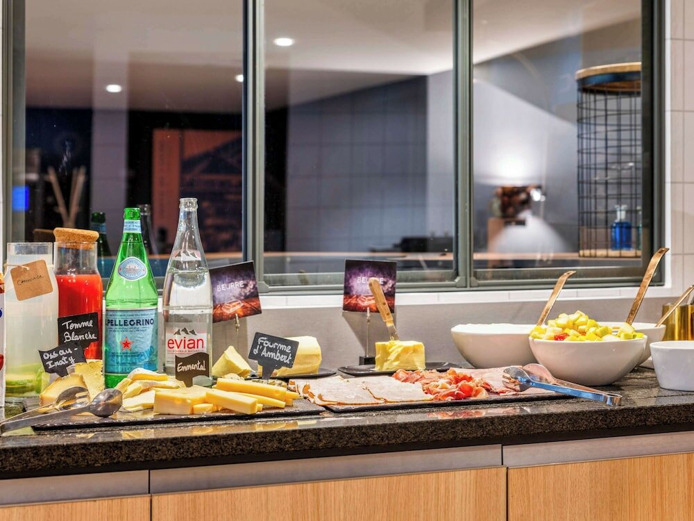 Фото Hotel Mercure Lyon Centre Lumière