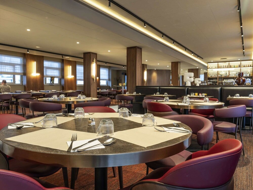 Фото Novotel SPA Rennes Centre Gare