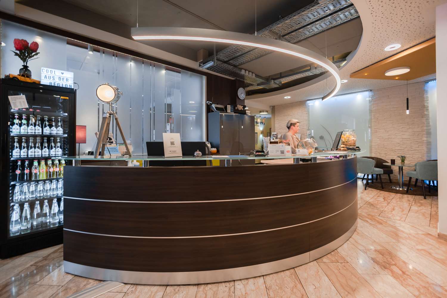 Фото Best Western Hotel Ambassador