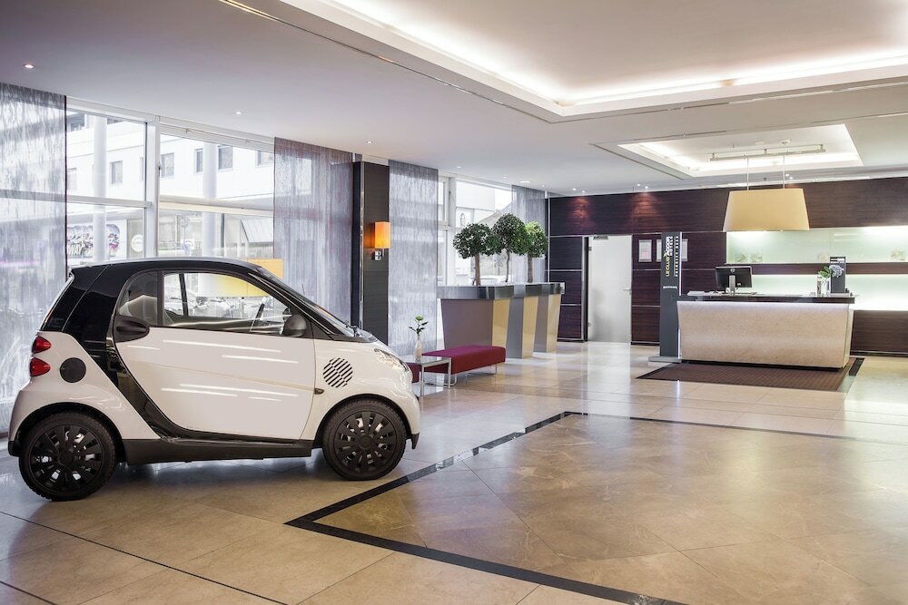 Фото Occidental Dresden Newa