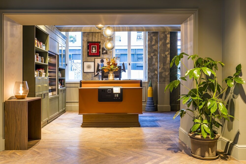 Фото Le Grand Quartier