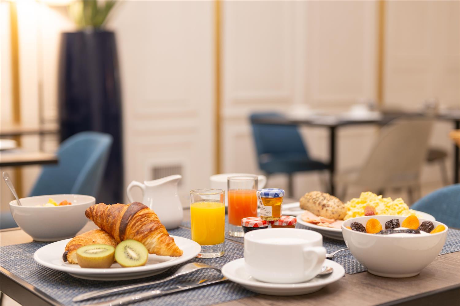 Фото Best Western Hotel Ronceray Opera