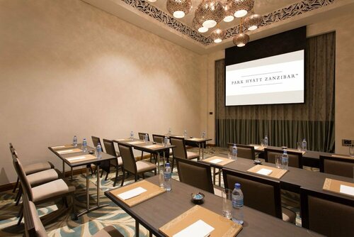 Гостиница Park Hyatt Zanzibar в Занзибаре