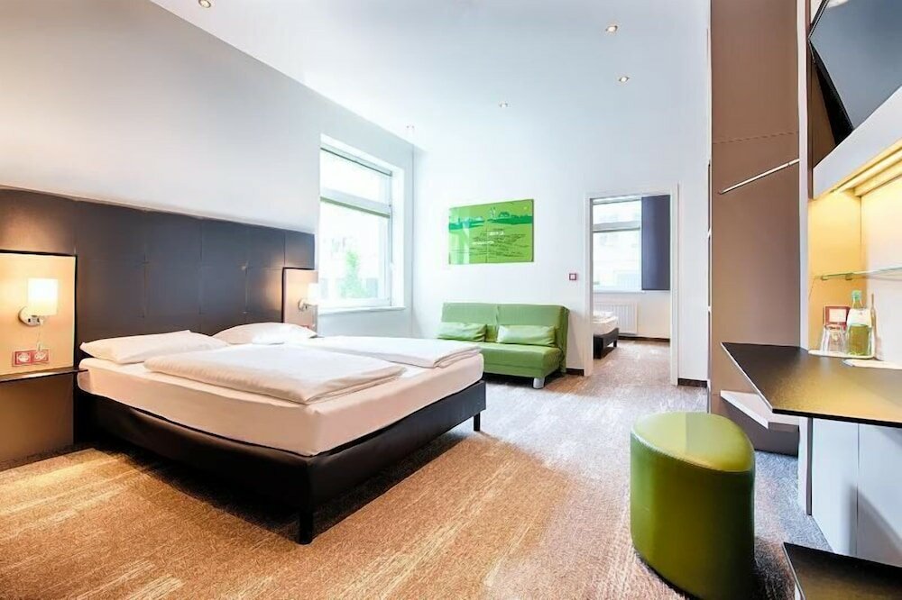 Фото Select Hotel City Bremen