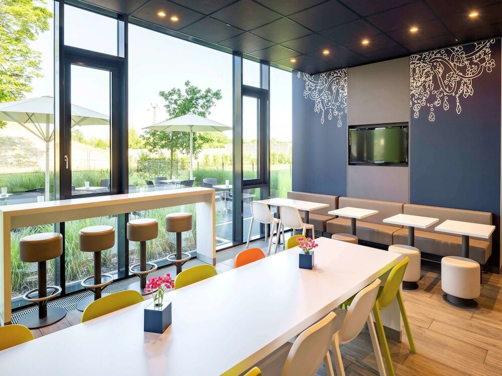 Фото Ibis Budget Muenchen City Olympiapark