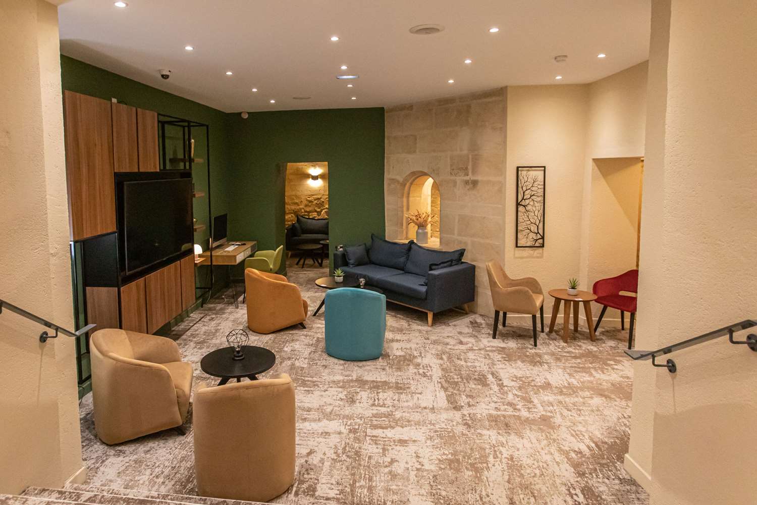 Фото Quality Hotel Bordeaux Centre