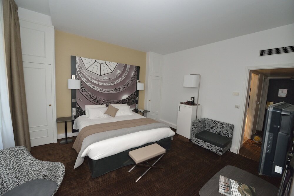 Фото Mercure Lyon Centre Beaux Arts Hotel