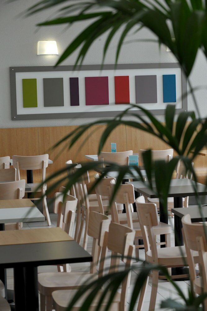 Фото B&b Hotel Grenoble Centre Alpexpo