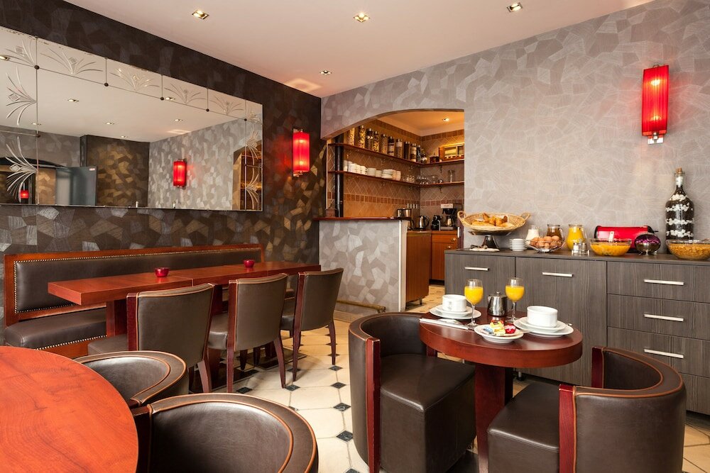 Фото Hôtel Eiffel Rive Gauche