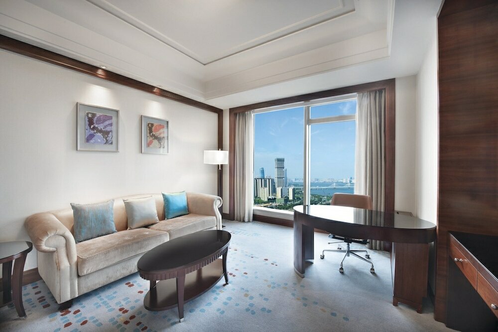 Фото Crowne Plaza Nanchang Riverside, an Ihg Hotel