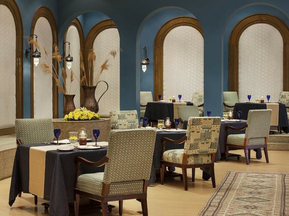 Фото The Oberoi Beach Resort Sahl Hasheesh