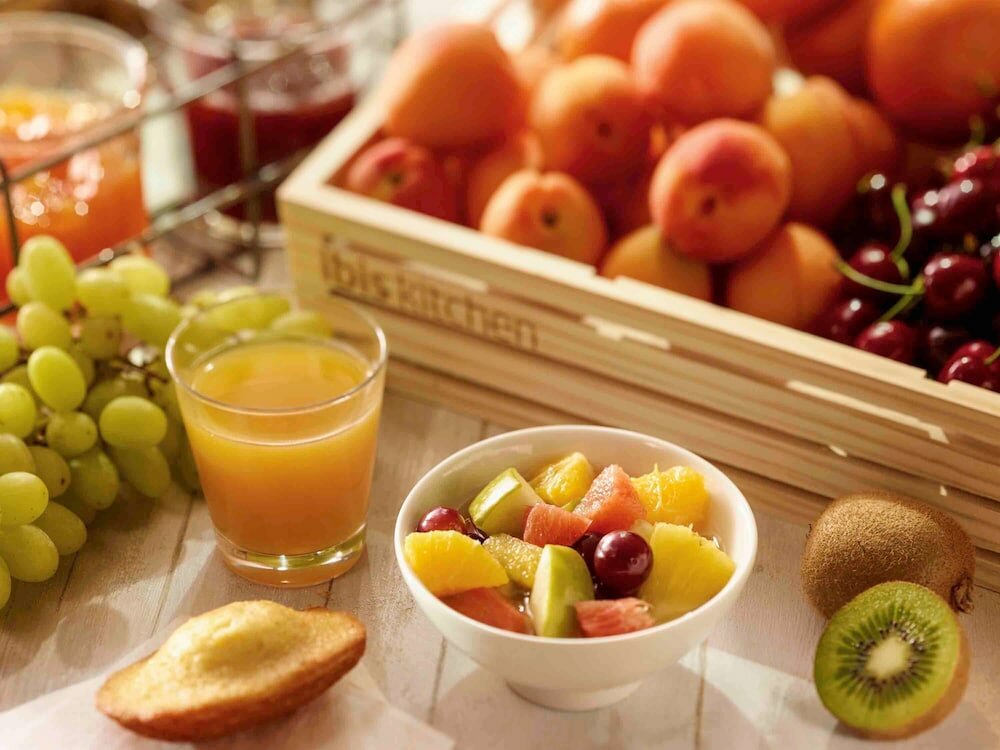 Фото Ibis Site du Futuroscope