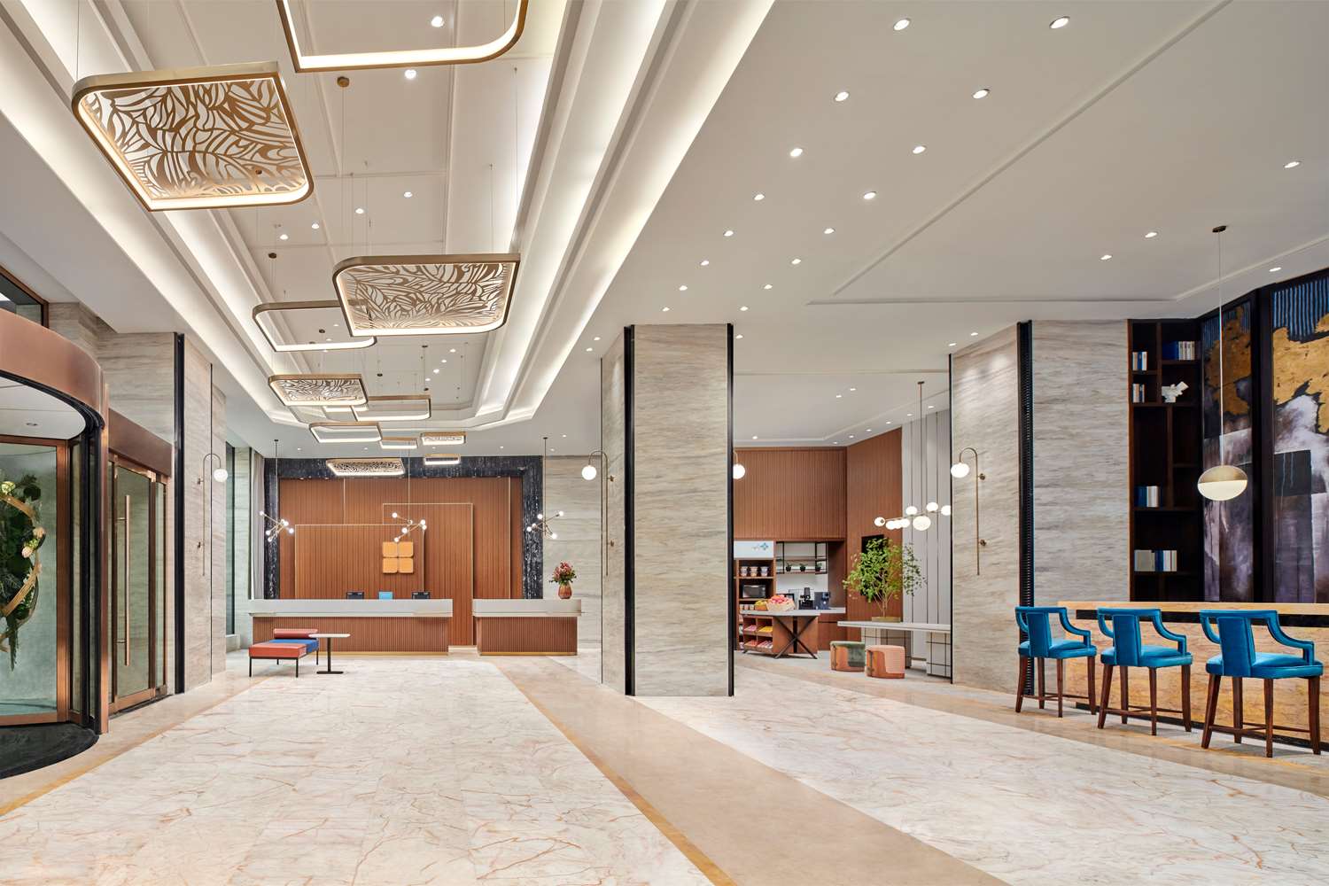 Фото Hilton Garden Inn Wuhan Hankou