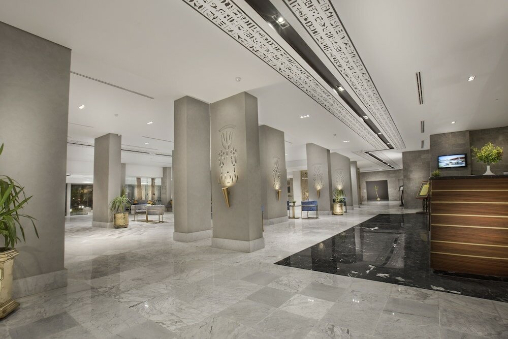 Фото Pyramisa Hotel Luxor