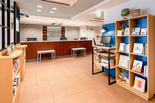 Гостиница Comfort Hotel Narita в Нарите