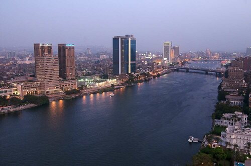 Гостиница Hilton Cairo Zamalek Residences в Каире