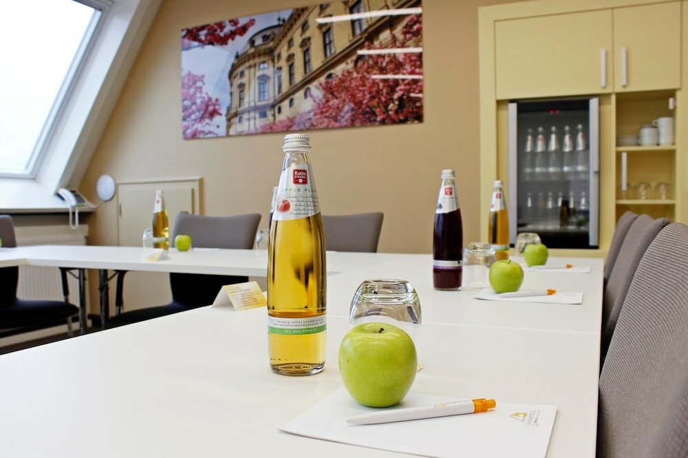 Фото Ringhotel Wittelsbacher Höh