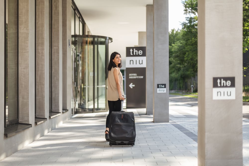 Фото The niu Loco