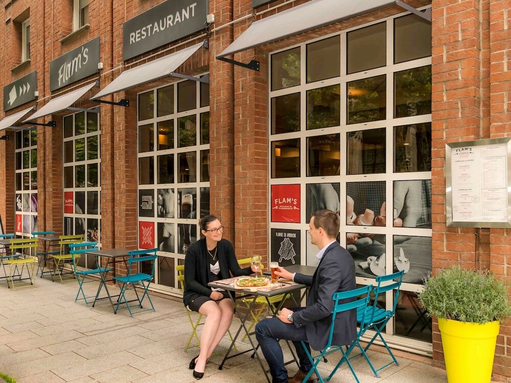 Фото B&B HOTEL Lille Roubaix Centre Grand-Place