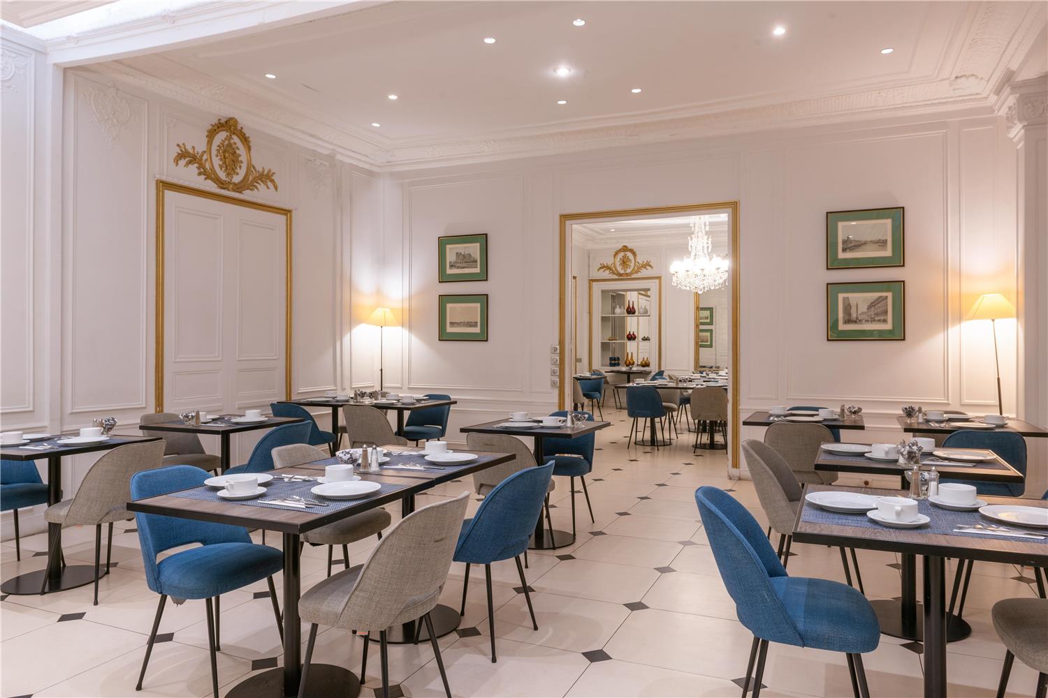 Фото Best Western Hotel Ronceray Opera