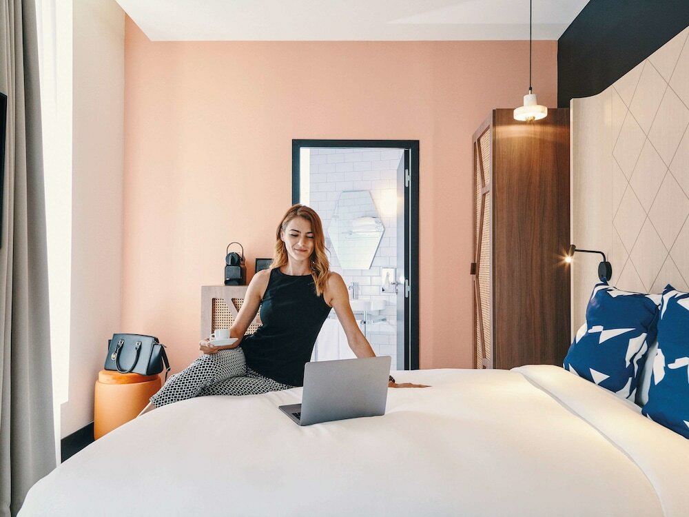 Фото Hôtel Mercure Marseille Canebière Vieux-Port