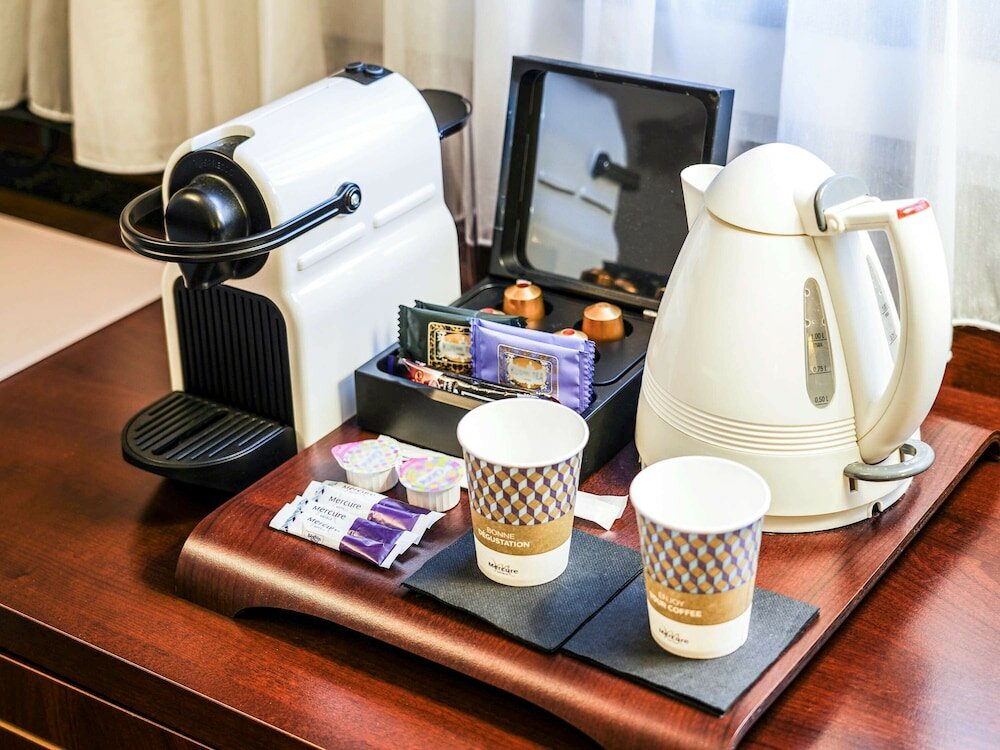 Фото Mercure Paris Gare Montparnasse Tgv