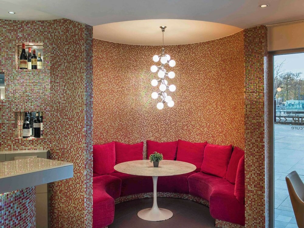 Фото Hôtel Mercure Paris Vaugirard Porte de Versailles