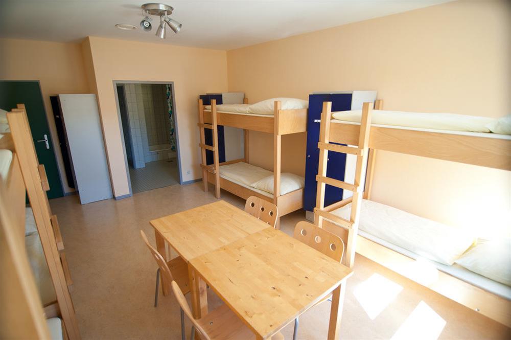 Фото Haus International Hostel