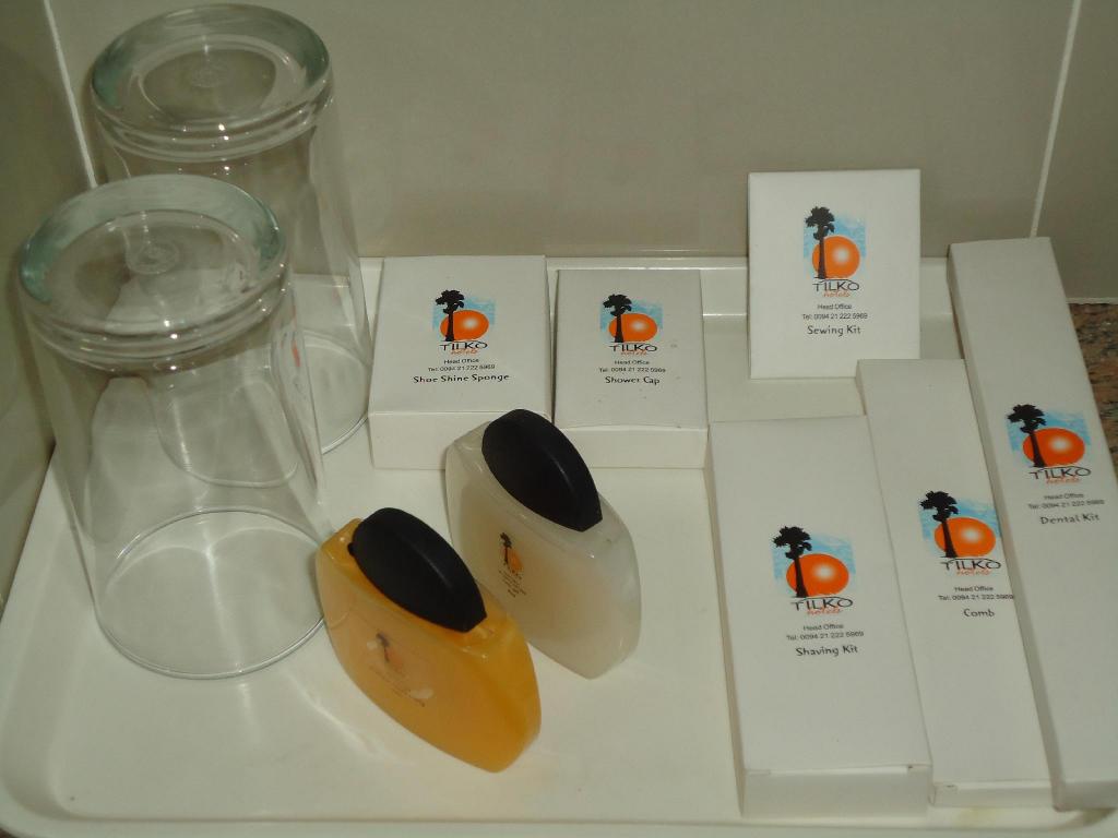 Фото Tilko Jaffna City Hotel