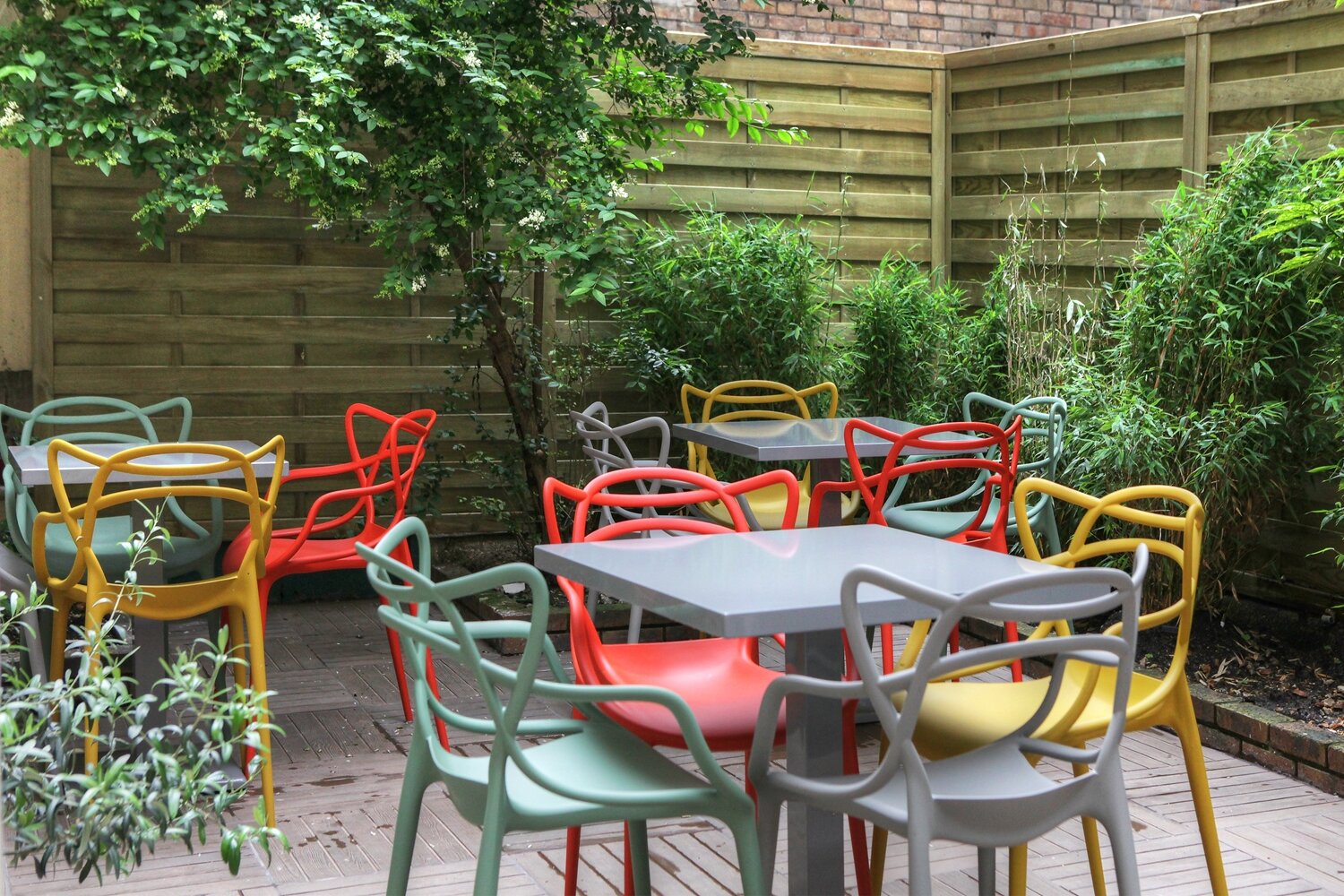 Фото Best Western Plus 61 Paris Nation