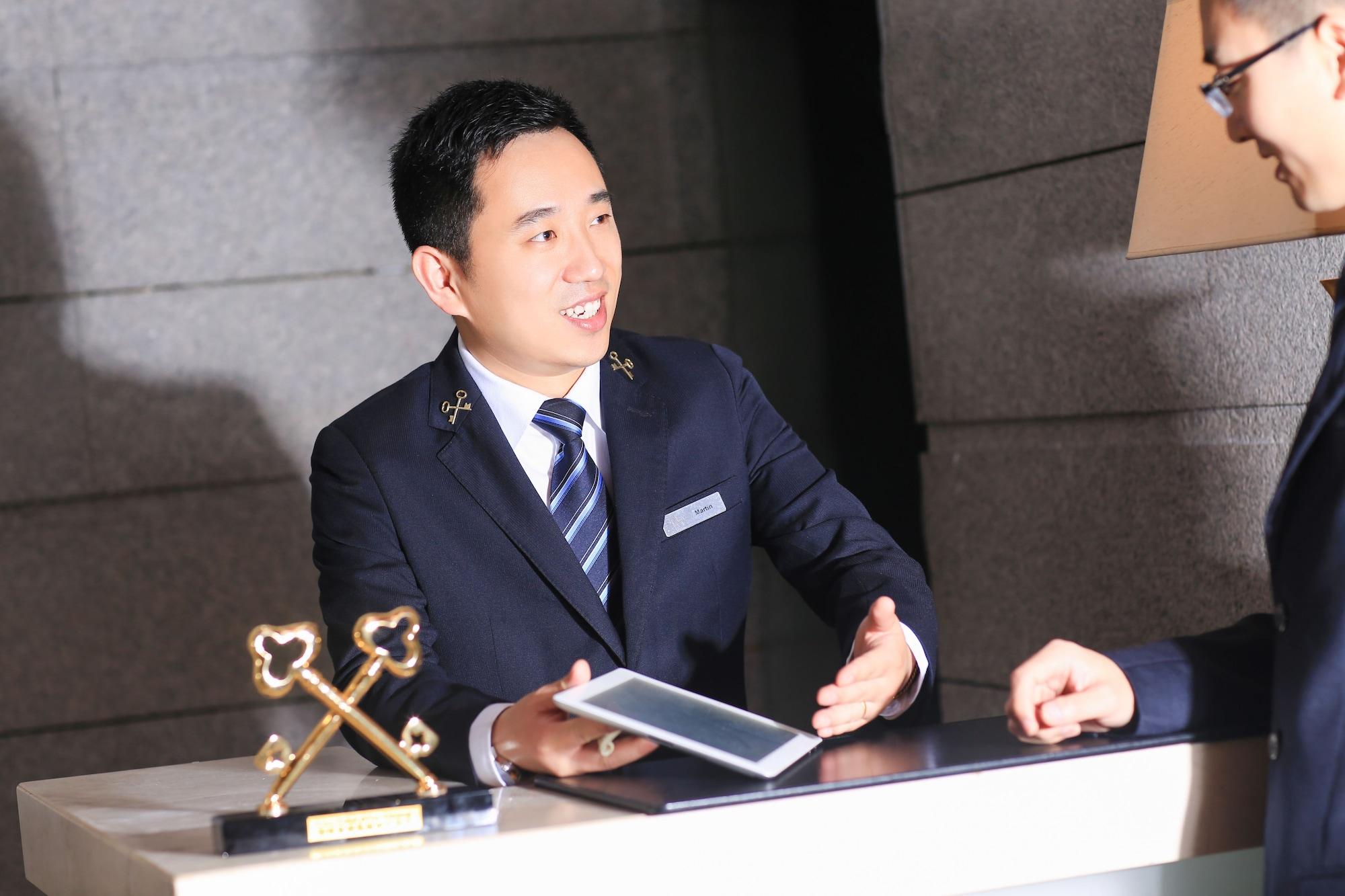 Фото Ramada Plaza Shanghai Caohejing