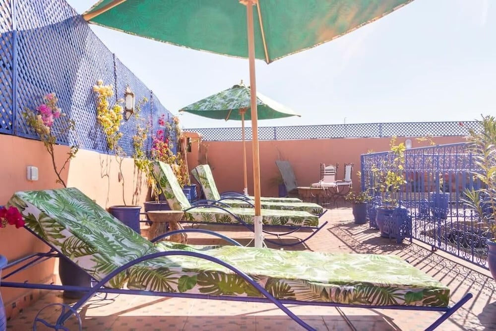 Фото Riad Zinoun & SPA