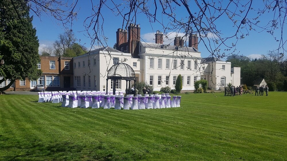 Фото Haughton Hall